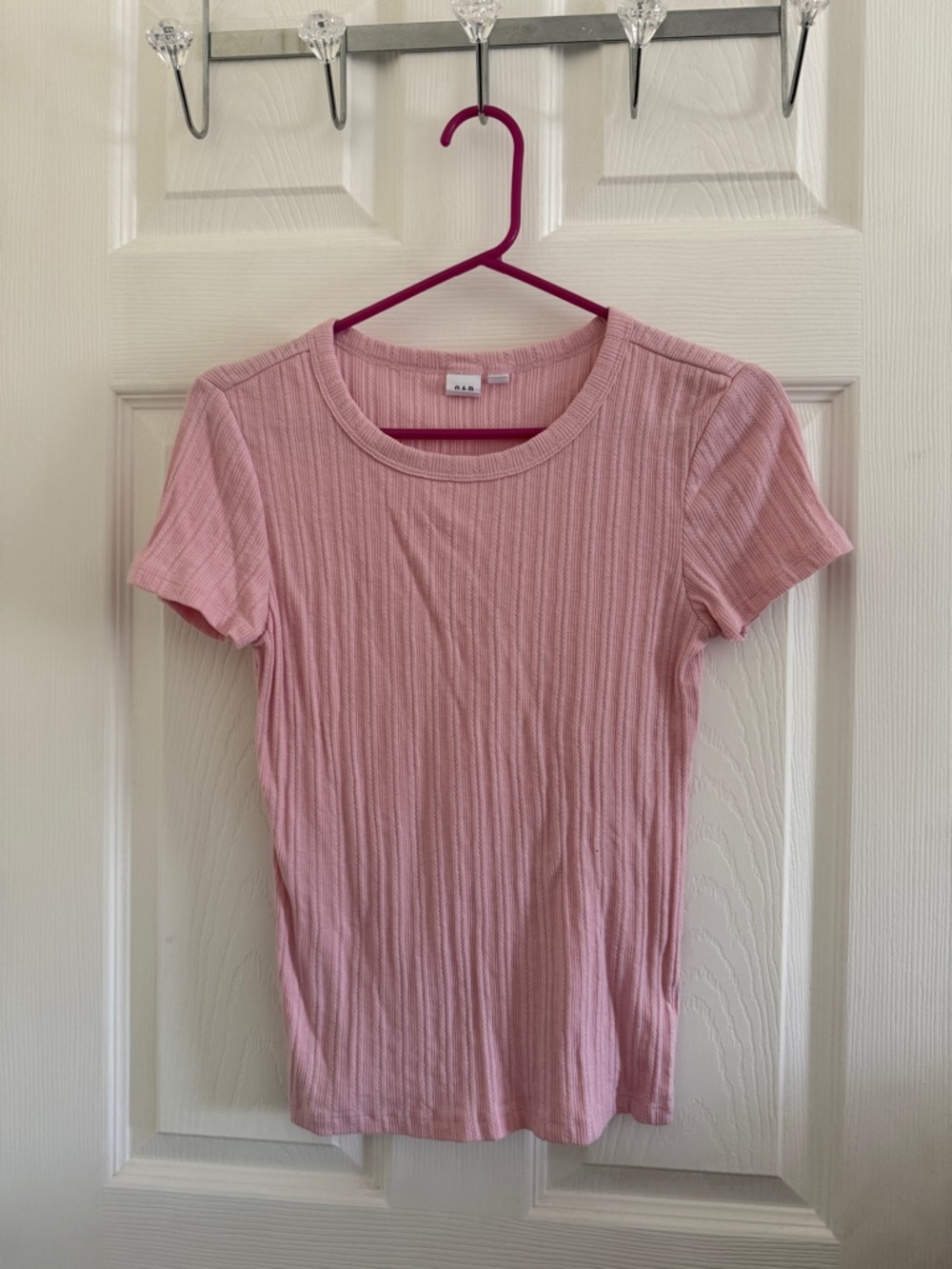 Gap Pink Top (size medium)